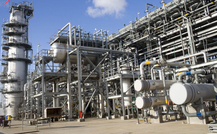 Refinery